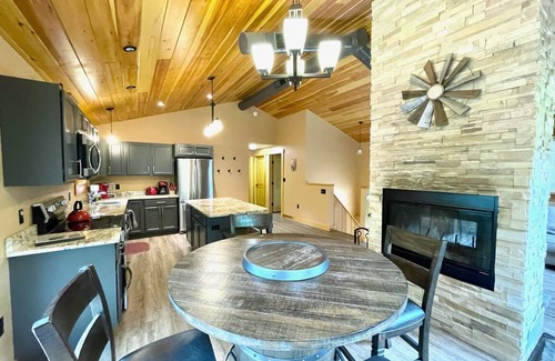 Intervale Cabin | Cozy Cabin in S Bartlett Near North Conway