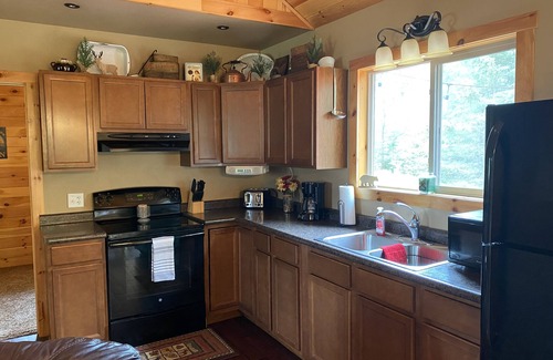 Delta County Cabin | Cozy Cabin in the Beautiful Upper Michigan