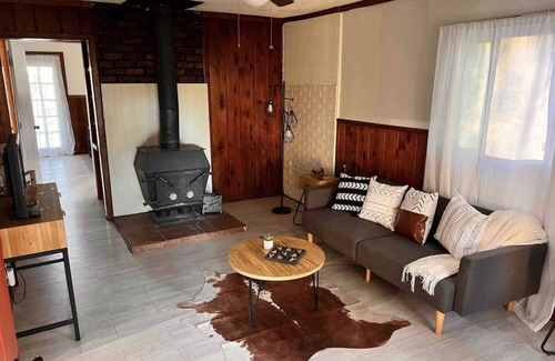 Lyonsville Cabin | Cozy cabin in the woods