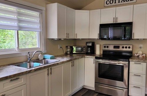 Killaloe Cottage | COZY CABIN IN THE WOODS FOR 2. SPACIOUS WELL APPOINTED. NEW LISTING!