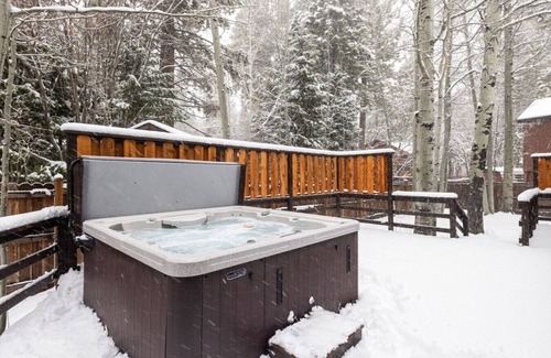 Tahoe Sierra Estates Apartment | Cozy Cabin Min. to Palisades HotTub Walk to Beach