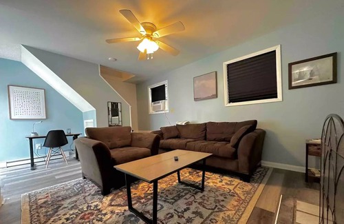 Buck Hill Falls House | Cozy Cabin Minutes from Mt.Airy & Kalahari