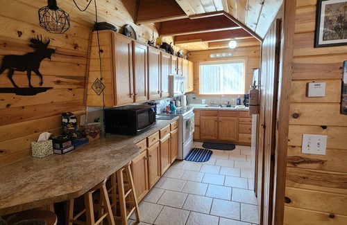 Island Park Cabin | Cozy Cabin Minutes From Yellowstone w/fiber optic wifi