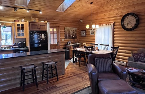 Center Conway Cabin | Cozy cabin near Conway Lake and North Conway