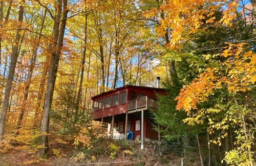 Plymouth Cabin | Cozy Cabin on Loon Lake