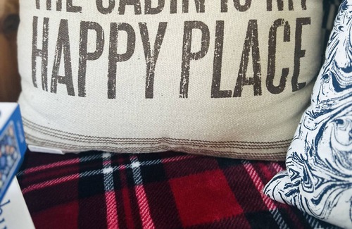 Polk County Cabin | Cozy cabin on pristine Half Moon Lake - less than 2 hours from the Twin Cities!