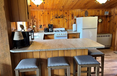 Rangeley House | Cozy Cabin on Rangeley Lake