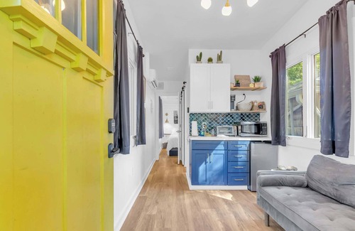 Greenville Cabin | Cozy Cabin on the River - 6 Min to GVL