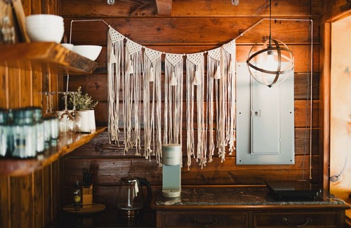 Lewis County Apartment | Cozy Cabin on Tilton River Near Mt Rainier