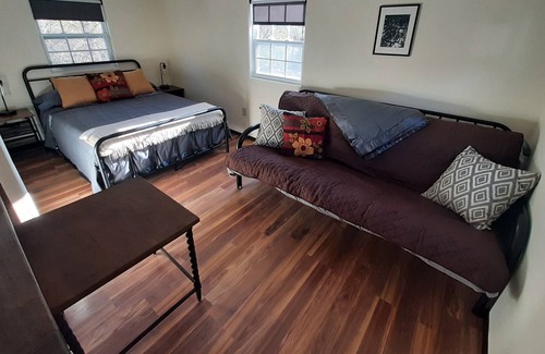 White Bird Cabin | Cozy cabin on White Bird Creek, Petfriendly