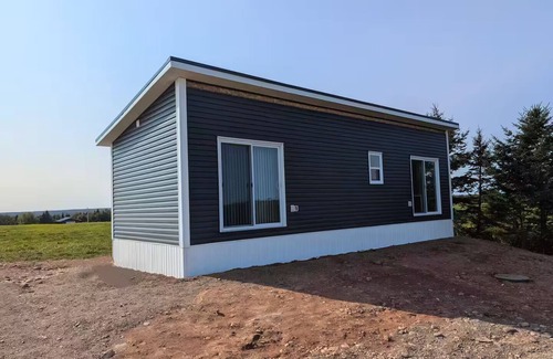 Onslow Cabin | Cozy Cabin overlooking rolling fields, goats, chickens, ducks, and more,