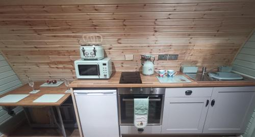 Spittal House | Cozy Cabin Retreat in Halkirk