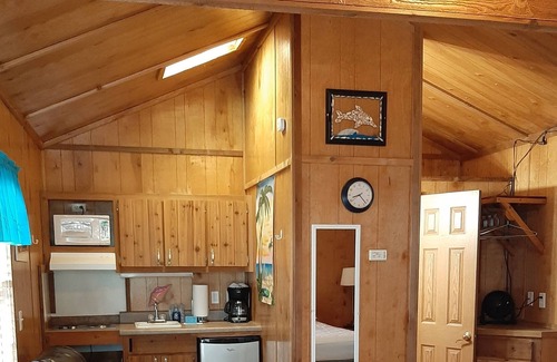 Navarre Cabin | Cozy Cabin Sleeps 4 B56