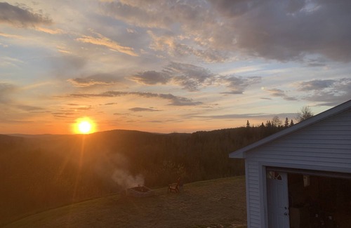 Stewartstown House | Cozy cabin with amazing Mountain View’s