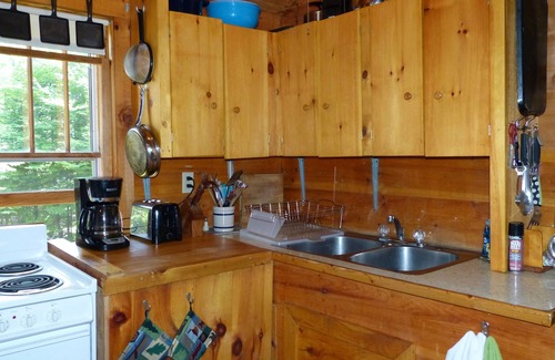 Greenville Junction Cabin | Cozy Cabin with Access to Beautiful Moosehead Lake. Pet friendly!