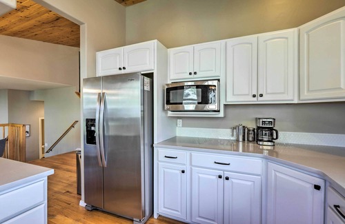 El Jebel House | Cozy Carbondale Escape w/Deck & Grill!