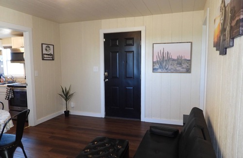 Bastrop House | Cozy casita: Bastrop state park view