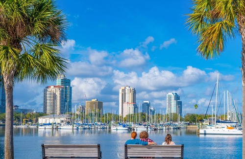 Old Seminole Heights Cottage | Cozy Casita | Fenced Yard with Grill & Firepit | Near Busch, USF & Downtown