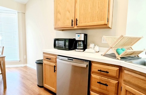 Northeast Raleigh House | COZY Casita in Raleigh - near I-540