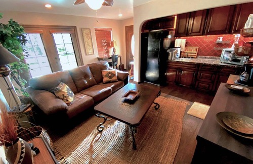 Desert Hills Villa | Cozy Casita, overlooking Senoran Desert Reserve, Cave Creek