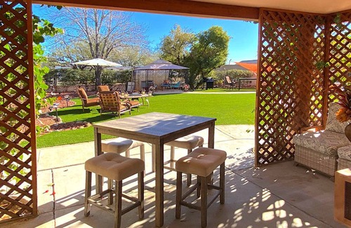 Desert Hills Villa | Cozy Casita, overlooking Senoran Desert Reserve, Cave Creek