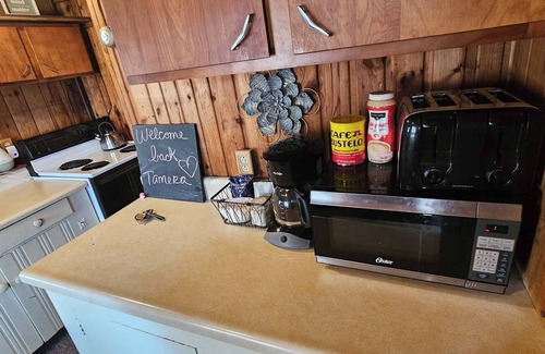 Oscoda Cottage | Cozy Catamaran Cottage on Great Lake Huron