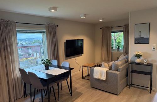 Tromsdalen Apartment | Cozy central apartment