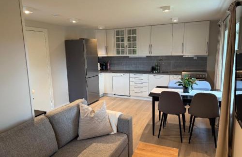 Tromsdalen Apartment | Cozy central apartment