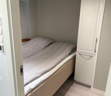 Tromsdalen Apartment | Cozy central apartment