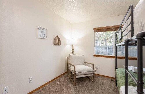 South Boise Village House | Cozy & Centrally Located Downtown Boise Townhome