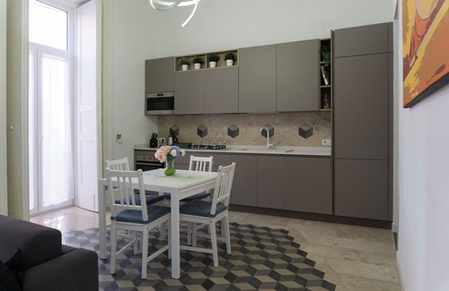 Historical Center Apartment | Cozy centrally located home, suitable for families and friends