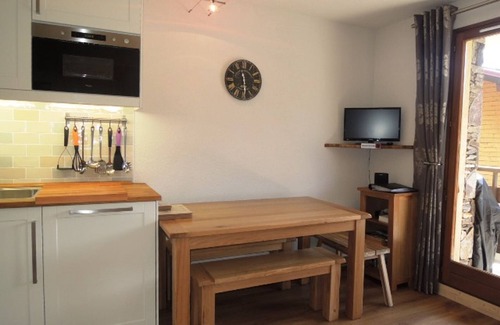 Chatel Apartment | Cozy chalet for 4 with balcony in Châtel