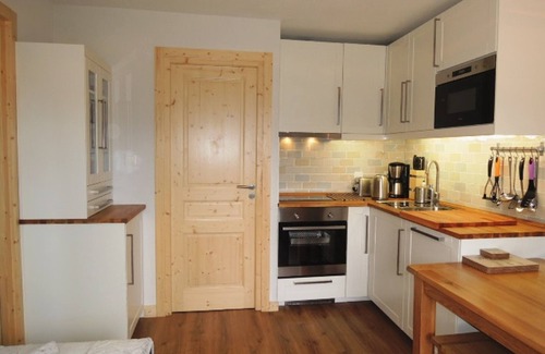 Chatel Apartment | Cozy chalet for 4 with balcony in Châtel