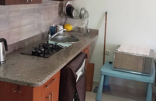 Al Ahyaa Ski Chalet | Cozy chalet in beautiful الغردقة with AC, WiFi, fitness room