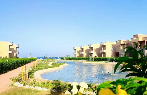 Zafarana Apartment | Cozy Chalet in El Ain El Sokhna شالية بالعين السخنة