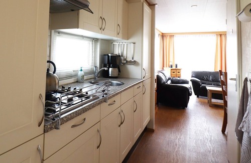 Municipality of Ameland House | Cozy chalet with spacious garden on Ameland