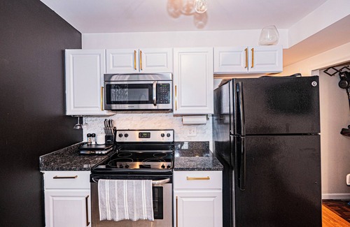 Northeast Apartment | Cozy & Charming 1BR Apartment Near Capitol Hill DC