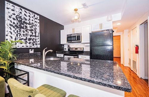 Northeast Apartment | Cozy & Charming 1BR Apartment Near Capitol Hill DC