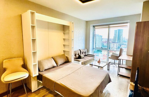 Esenyurt Apartment | Cozy charming Studio