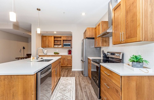 West Fargo Condo | Cozy, Charming Vacation Oasis Near Downtown Fargo.