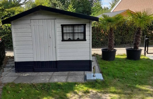 Bruinisse House | Cozy, child-friendly vacation home with WLAN in Bruinisse, Zeeland.