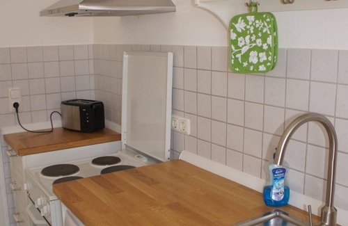 Bad Reichenhall Apartment | Cozy city apartment with carport for 2 to 5 people near the thermal baths