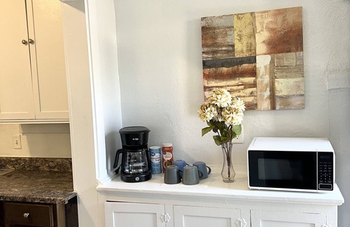 Northside Apartment | Cozy, City Center 1.2 miles Apt. Unit #1 Bottom Unit