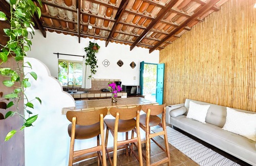 Jimenez Apartment | Cozy, clean & equipped studio at 5 min walking downtown