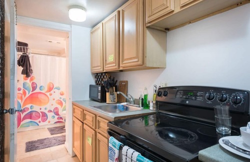 Trinidad Apartment | Cozy, Clean & Private English Basement Apartment