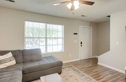 Cleveland House | Cozy Cleveland Vacation Rental w/ Deck, Grill!