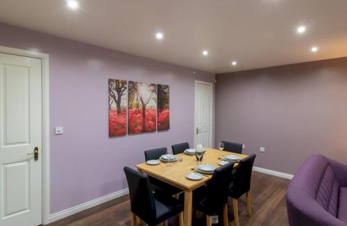 North Shields House | Cozy Coastal 3-Bedroom Home in North Shields - PTK