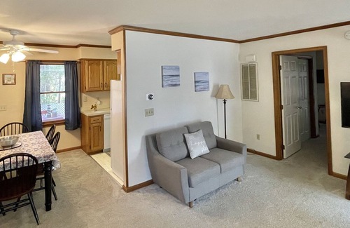 Ocean Pines Cottage | Cozy Coastal Cottage Ocean Pines
