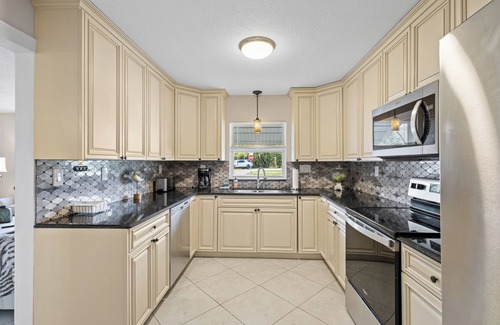Fort Pierce House | Cozy & Coastal Fort Pierce Pool home