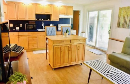 Bethpage Apartment | Cozy Comfort Living - A Home Away from Home